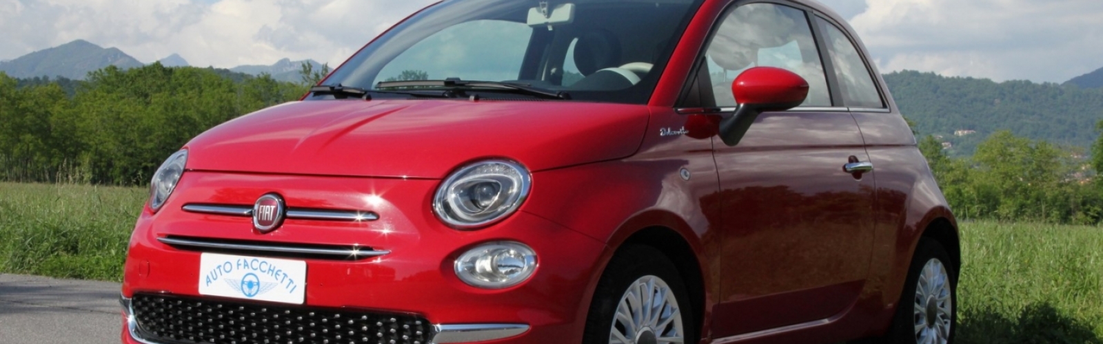 Fiat 500 1.0 hybrid Dolcevita 70cv